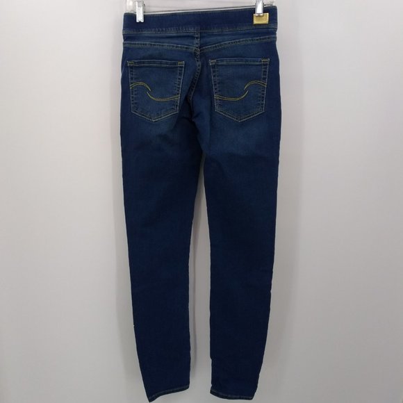 Levis Signature Gold Size 2L Totally Shaping Jeans - Picture 4 of 6